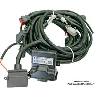 Toyota Yaris Cross Trailer Wiring Harness from Aug 2020 (GX Models only)