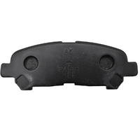 Toyota Rear Brake Pads for Kluger 05/2007-2013