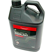 Toyota Super Long Life Coolant Premixed Anti Freeze Pink 5L