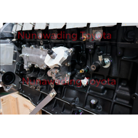 Toyota HDJ78, 79 Series Long Engine Turbo Diesel Motor HDJ 1HD-FTE 4.2L