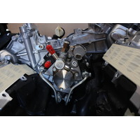 Toyota Landcruiser VDJ76, 78, 79 Series Long Engine Diesel Motor VDJ V8 1VDFTV