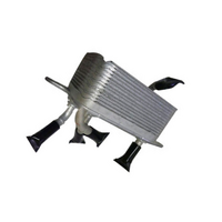 Toyota Fuel Cooler Land Cruiser 1VDFTV VDJ 76 78 79 200