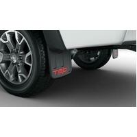 Toyota Hilux TRD Mudflap Rear Left SR SR5 Ute July 2015 Onwards