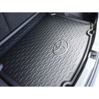 Toyota Corolla Hatch Rubber Boot Liner Cargo Mat 08/2012 - 06/2018