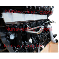 Toyota HDJ78, 79 Series Long Engine Turbo Diesel Motor HDJ 1HD-FTE 4.2L