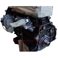 Toyota Long Motor Diesel Engine 1KDFTV KUN26 3.0L Hilux 08/2009 to 10/2015