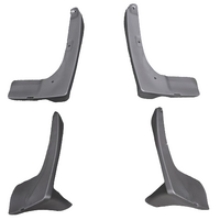 Toyota Corolla Cross Mudguard Set 2022 onwards