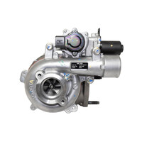 Toyota LandCruiser Prado Turbocharger 1KD-FTV 08/2006 - 08/2017