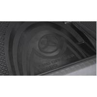 Toyota Prado 7 Seat Rubber Cargo Mat Boot Liner 08/2009 - 2024