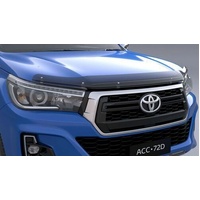 Toyota Hilux Tinted Bonnet Protector 06/2020 - 2024