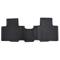 Toyota Kluger Rubber Floor Mats Front & Rear Set 03/2021 - Current