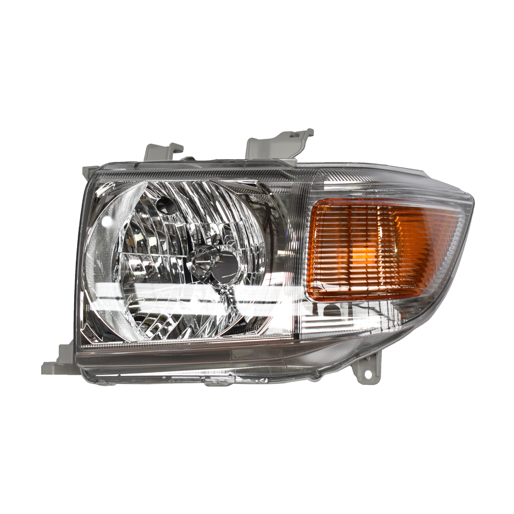 Toyota Left Hand Headlamp Unit Assembly