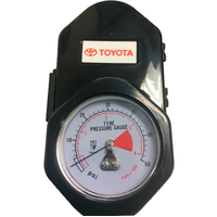 Toyota Tyre Pressure Gauge All Models with Protective Case image