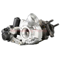 Toyota Landcruiser 200 V8 1VDFTV RH Turbocharger image
