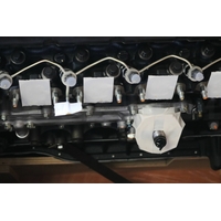 Toyota LC HZJ76, 78, 79 Series Long Engine Petrol Motor 1HZ 4.2L 6cyl image