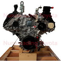 Toyota Landcruiser 200 Series 1VDFTV Long Engine Diesel Motor 4.5L V8 08/2015 to 04/2021 image