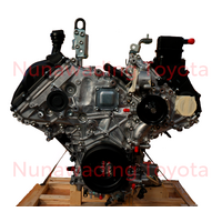 Toyota Landcruiser 200 Series 1VDFTV Long Engine Diesel Motor 4.5L V8 9/07 to 7/15 image