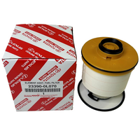 Toyota Fuel Filter Diesel for Fortuner Hilux 2GD 2.4L Diesel 2015 - Onwards image