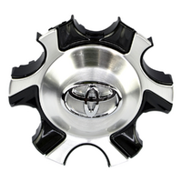 Toyota Alloy Wheel Centre Cap for Fortuner & Hilux 10/2017-05/2020 image