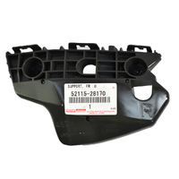 Toyota Front Bumper Side Support TO5211528170 image