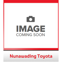 Toyota Front Door Trim Board LH (Grey) for Landcruiser 2009-2023 image