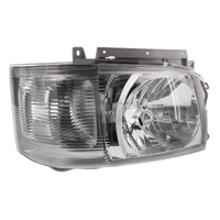 Toyota Headlight Lamp Right Hand (Less Bulbs) for Hiace 01/2005 - 08/2010 image