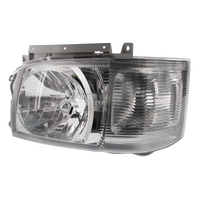 Toyota Headlight Lamp Left Hand (Less Bulbs) for Hiace 01/2005 - 08/2010 image