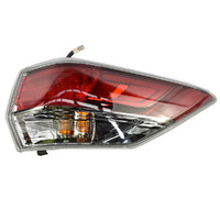 Toyota Kluger Right Hand Tail Light Lamp Assembly 12/2013 - 11/2016 image