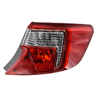 Toyota Camry Right Hand Tail Light Lamp Lens & Body 10/2011 - 04/2015 image