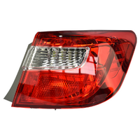 Toyota Aurion Right Hand Tail Light Lamp Lens & Body 02/2012 - 05/2016 image