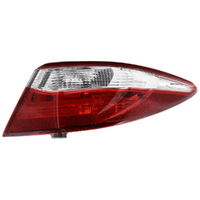 Toyota Camry Right Hand Tail Light Lamp Lens & Body 04/2015 - 2017 image