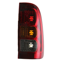 Toyota Hilux RH Tail Light Lamp Lens & Body 2004 -2011 image