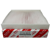 Toyota Air Con Cabin Filter for Fortuner Hilux 2015 - Current & Hiace image