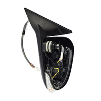 Toyota Left Side Mirror Sub Assembly image