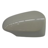 Toyota Corolla Right Hand Mirror Cover White Pearl 08/2012 - 05/2018 image