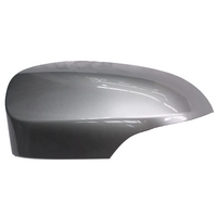 Toyota Corolla Left Hand Mirror Cover Silver 08/2012 - 05/2018 image