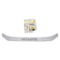 Toyota Hilux Bonnet Protector Clear 02/2005 -10/2011 SR SR5 Workmate image