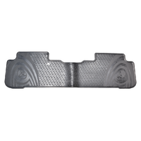 Toyota Kluger Rear Rubber Floor Mats Set 12/2013 - 02/2021 image