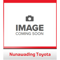 Toyota Landcruiser 200 Alloy Nudge Bar 2017 - 2021  image