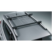 Toyota Rav4 GXL / Cruiser Aero Roof Racks 12/2012 - 12/2018 image