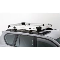 Toyota Alloy Roof Tray Landcruiser Fortuner image