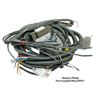 Toyota Corolla Cross Petrol Trailer Wiring Kit 2024 - Onwards image