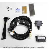 Toyota Corolla Cross Hybrid Trailer Wiring Kit 2024 - Onwards image