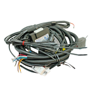 Toyota Camry & Aurion Towbar Wiring Harness 7 Pin Flat 2006 - 2011 image