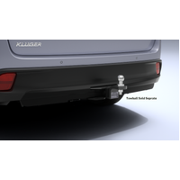 Toyota Kluger Towbar 12/2013 - 02/2021 image