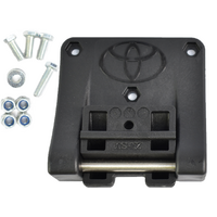 Toyota Hilux Alloy Tray Plastic Hinge Inc Fittings image