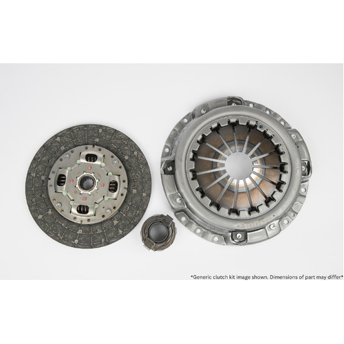 Toyota Land Cruiser 78/79 HDJ79 Clutch Kit from 2001 onwards