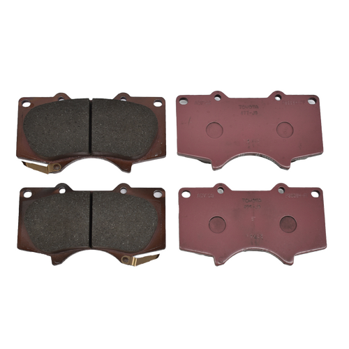 Toyota Front Brake Pads 0446535290 for FJ Cruiser Hilux Prado