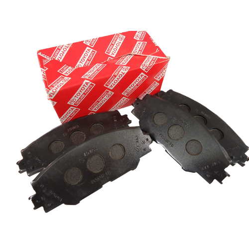 Toyota Front Brake Pads for Corolla Hybrid 2016 - 2018 Rav4 2008 - 2018