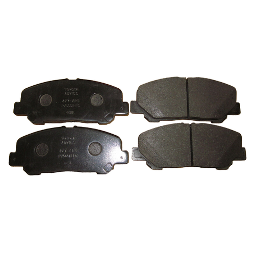 Toyota Front Brake Pads for Prius 2012-2015